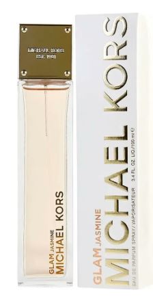 Michael Kors Glam Jasmine EDP 100ml Mujer